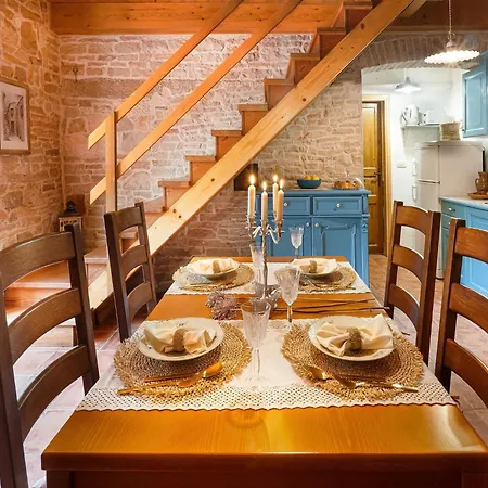 Charming With Private Garden & Bbq * Barban