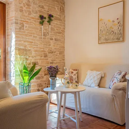 Charming With Private Garden & Bbq Barban