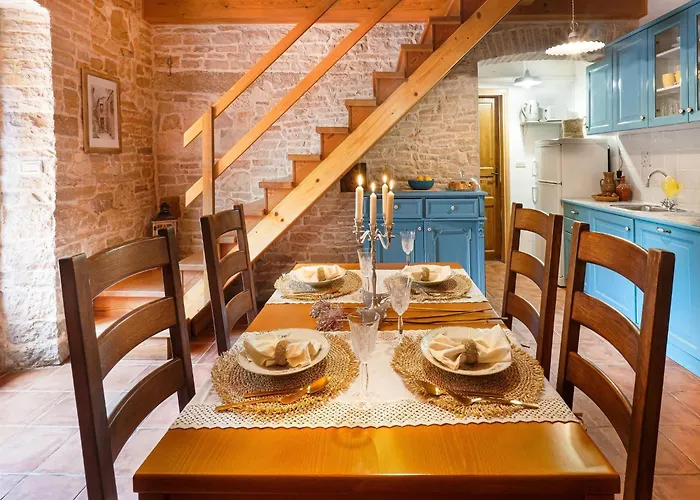 Charming With Private Garden & Bbq * Barban