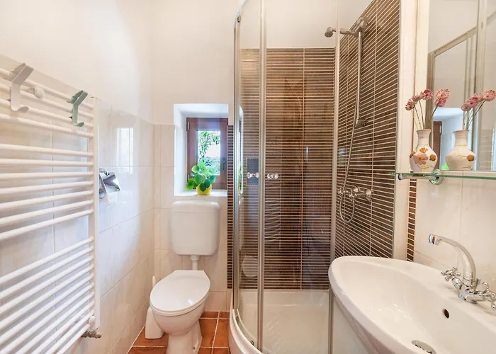 Holiday home Charming With Private Garden & Bbq